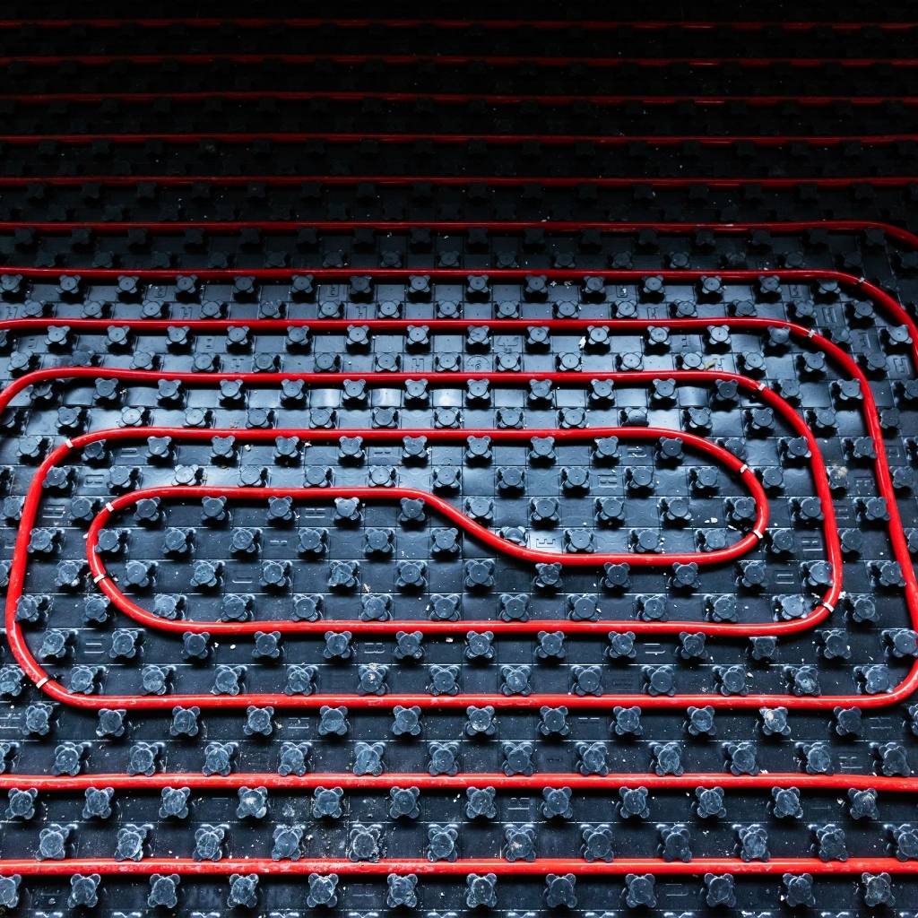 Yerden Isıtma Straforu 3