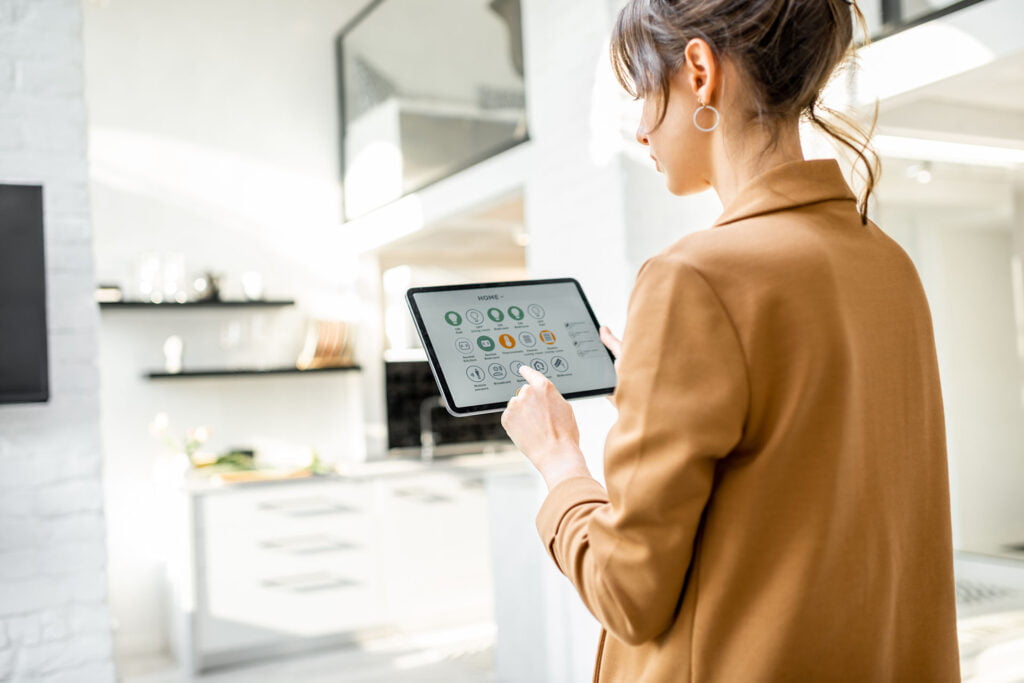 yerden ısıtma otomasyon ürünleri smart home