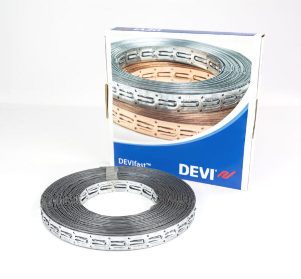Devifast 25 m Metal, Kutulu