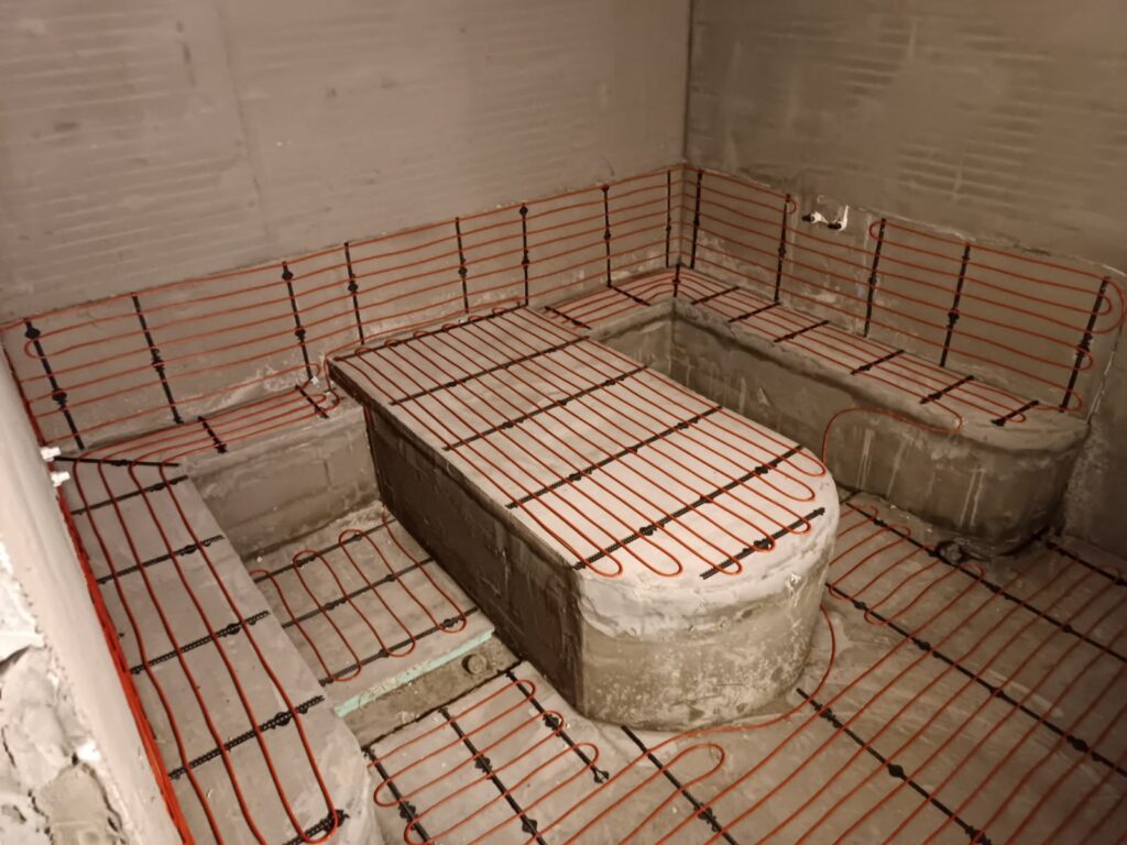 Hamam Isıtma Sistemleri
