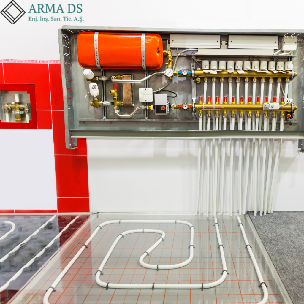 Elektrikli Yerden Isıtma: Konfor ve Verimliliğin Yeni Adı 1 elektrikli yerden ısıtma