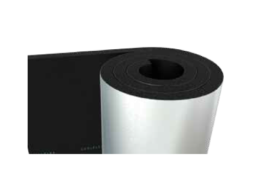 ALU-PEX Alüminyon folyo kaplı izolasyon (m²) (10mm kalınlıkta)