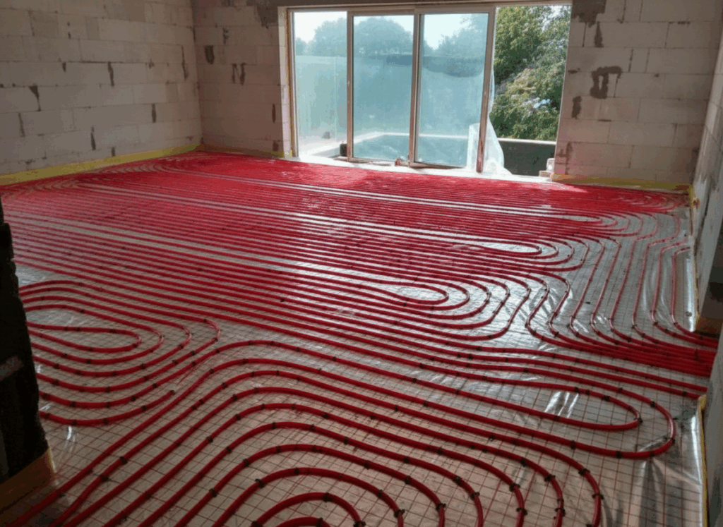 Aksaray Yerden Isıtma 3