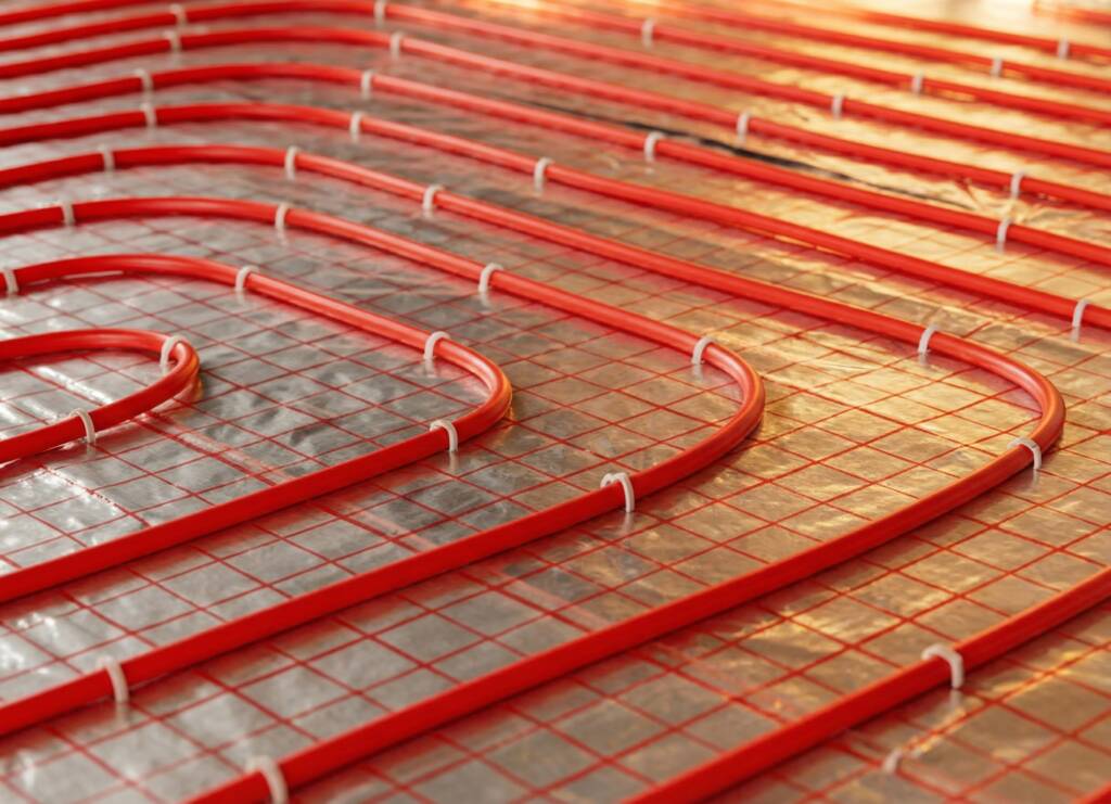 Sulu Yerden Isıtma Sistemleri Nedir? 1