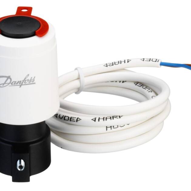 Termal Vana Motorları