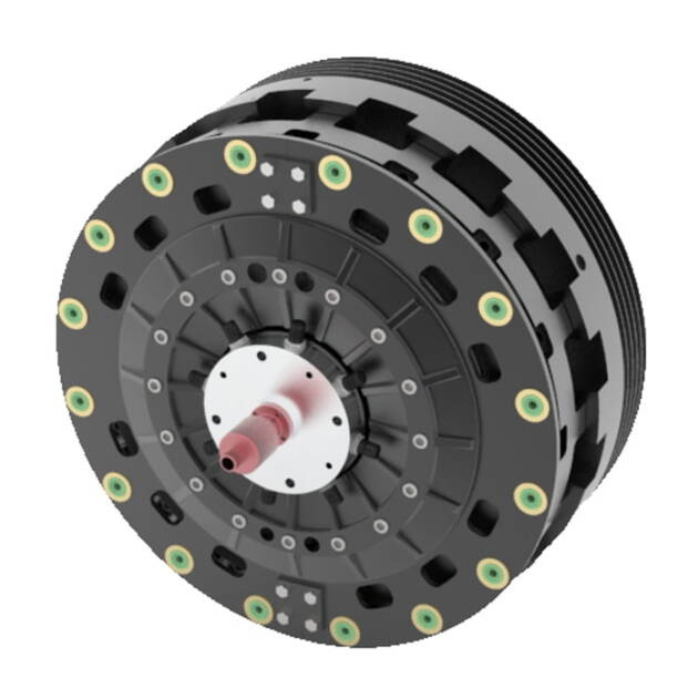 Combination Clutch & Brake