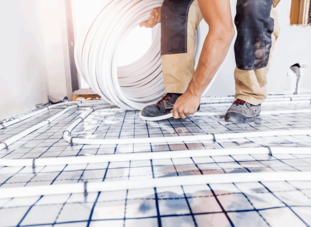 Düzce Yerden Isıtma 2