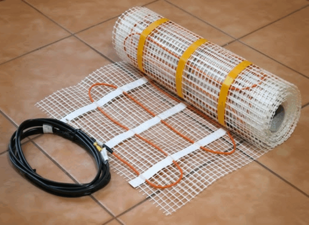 Düzce Yerden Isıtma 1