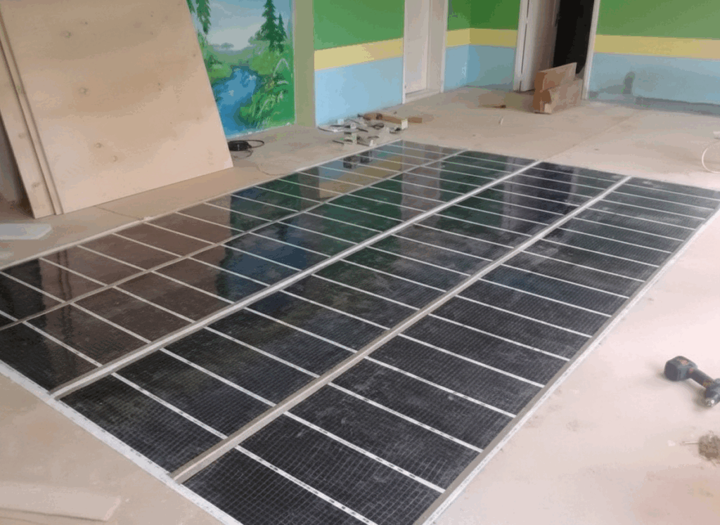 Düzce Yerden Isıtma 3