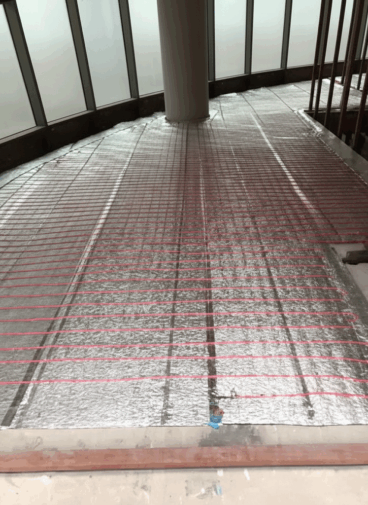 Elektrikli Yerden Isıtma 2