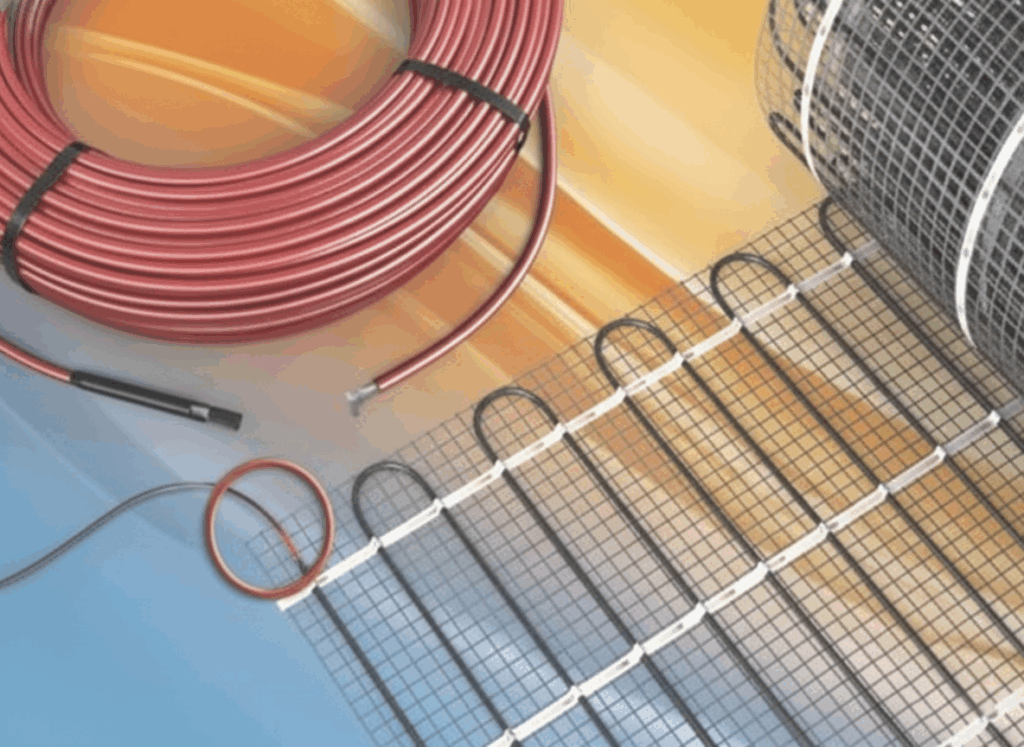 Elektrikli Yerden Isıtma 1