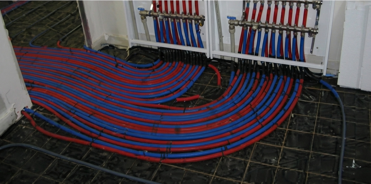 Giresun Yerden Isıtma 2