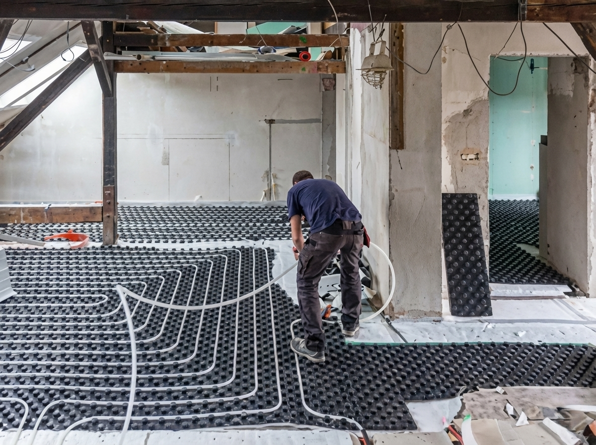 Giresun Yerden Isıtma 3