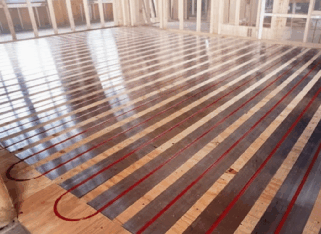 Görükle Sakarya Mahallesi Yerden Isıtma 2