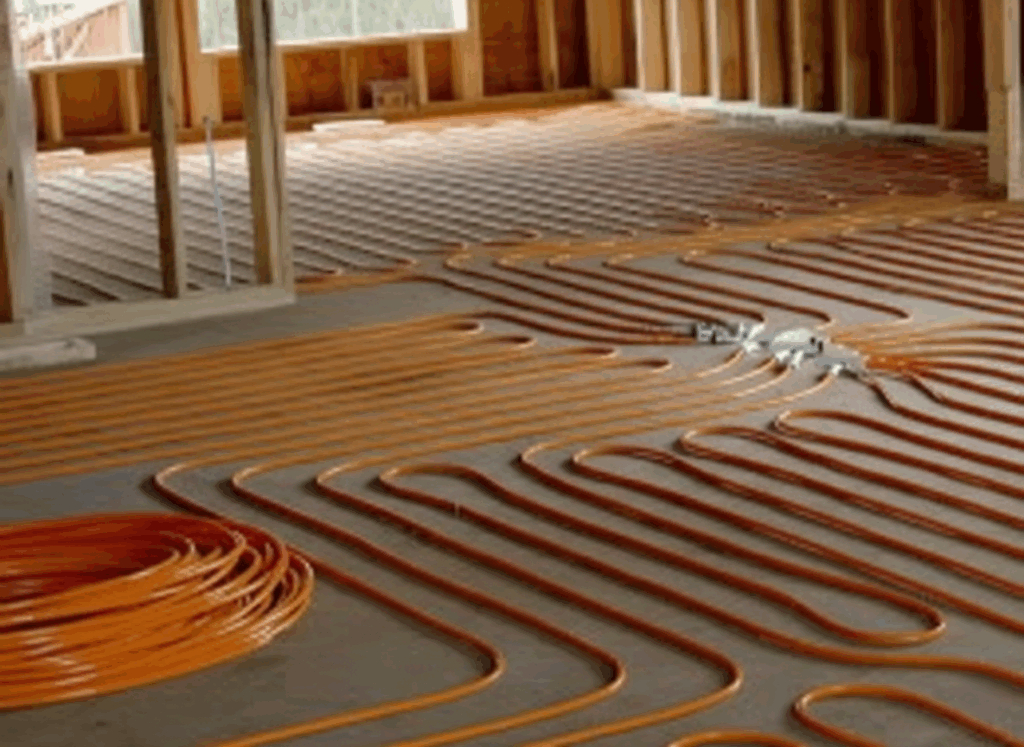 Görükle Sakarya Mahallesi Yerden Isıtma 1