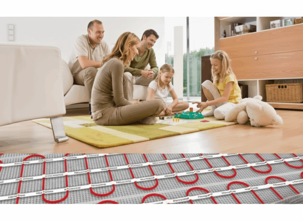 Görükle Sakarya Mahallesi Yerden Isıtma 3