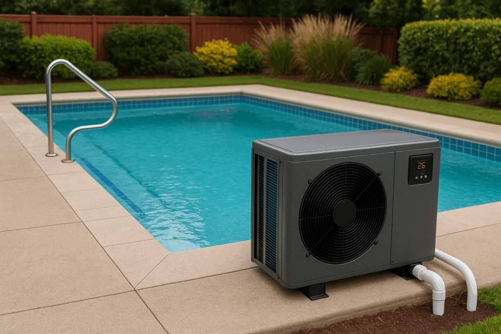 Havuz Isıtma Sistemleri