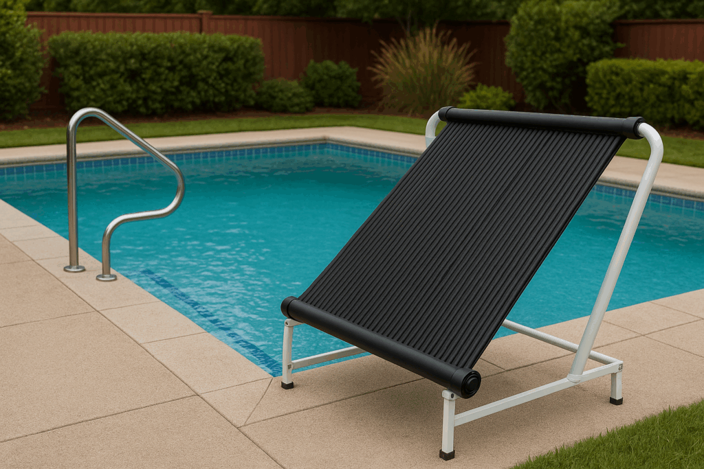 Havuz Isıtma Sistemleri