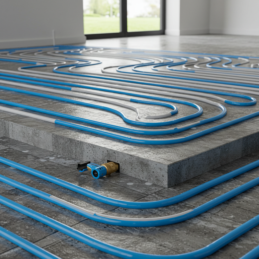 Sapanca Yerden Isıtma 2