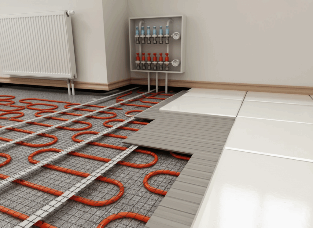 Yerden Isıtma Maliyeti