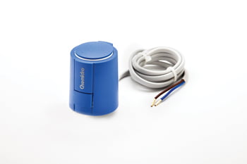 Aktüatör-Vana Motoru