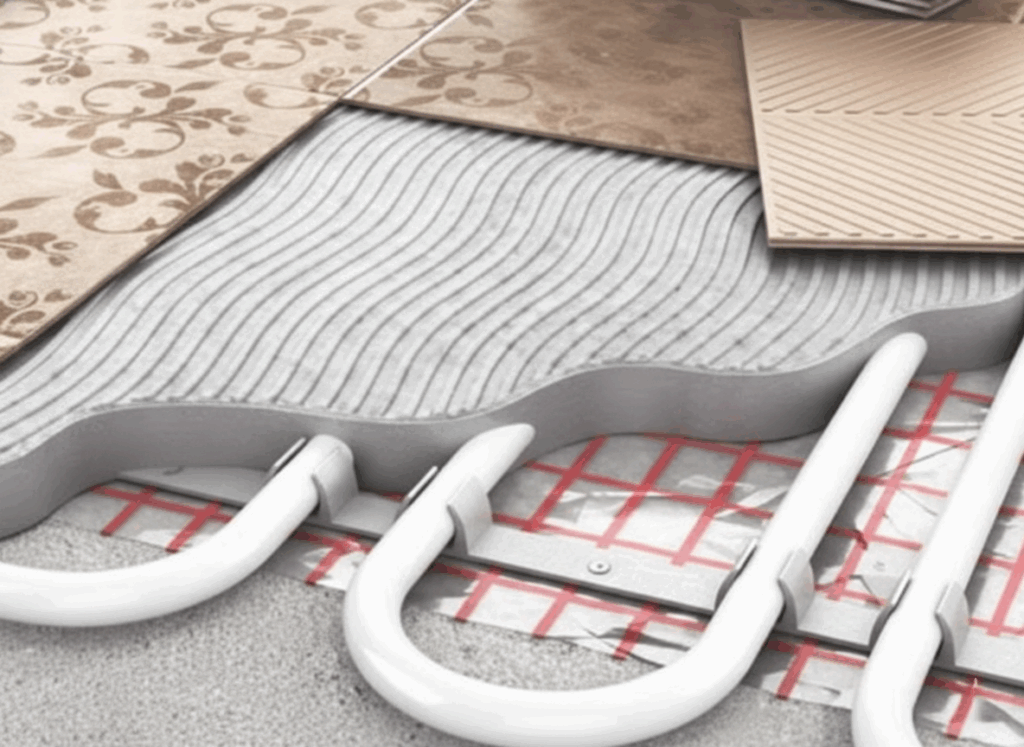 Sapanca Yerden Isıtma 1