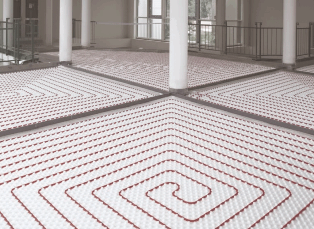 Uşak Yerden Isıtma 2