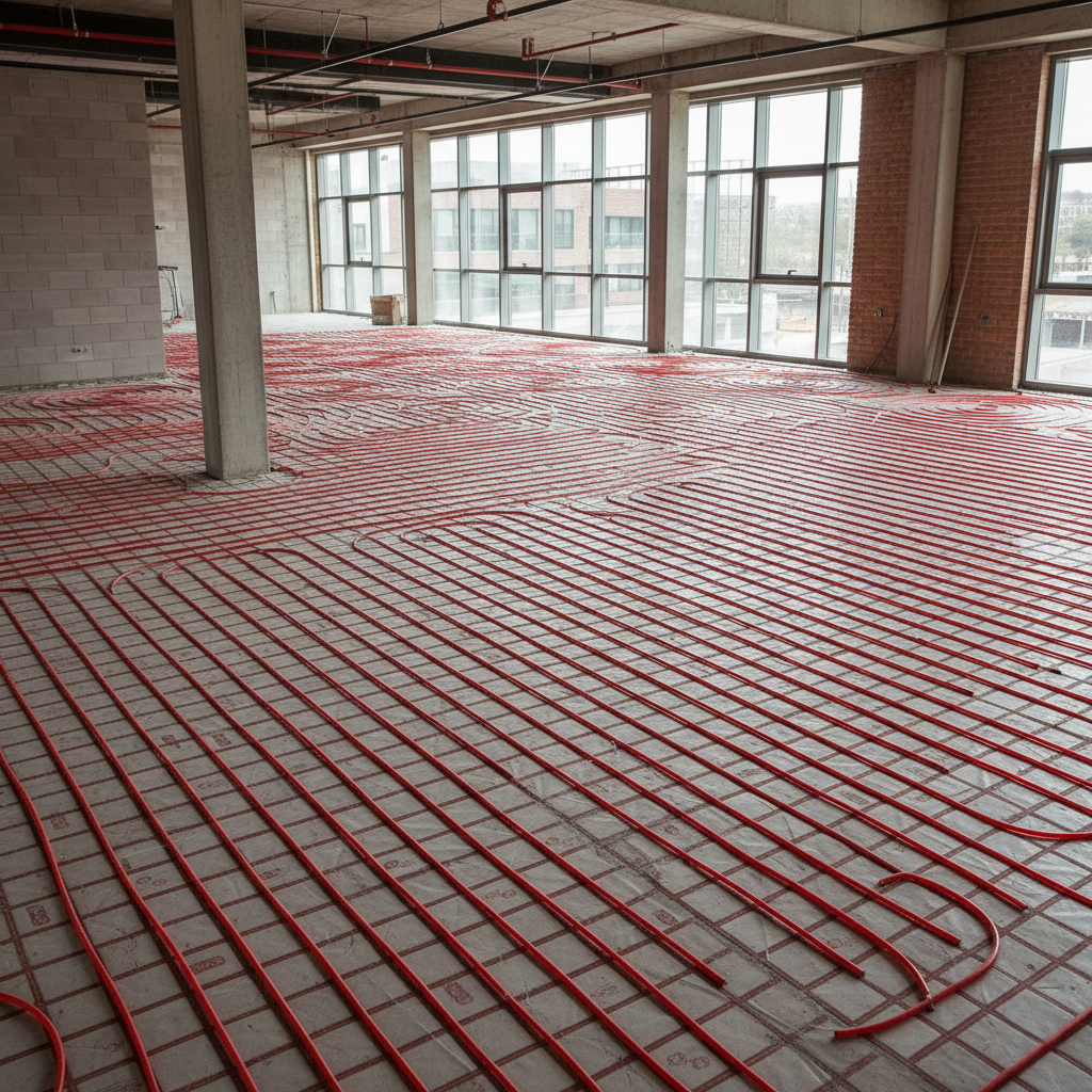 Uşak Yerden Isıtma 3