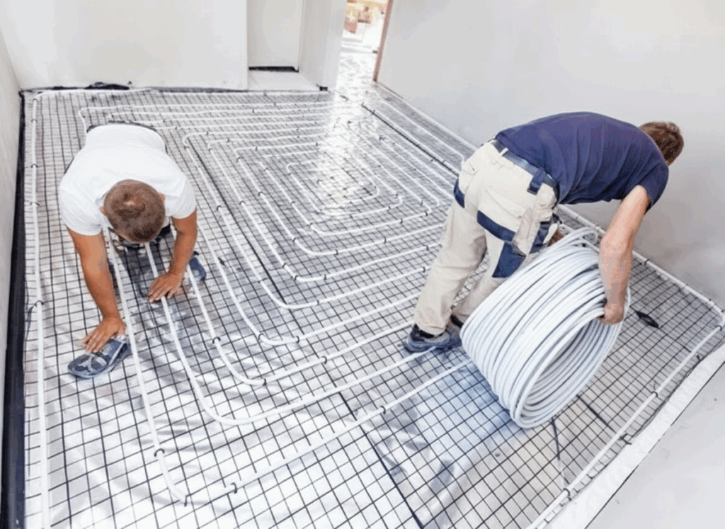 Yerden Isıtma Straforu 2