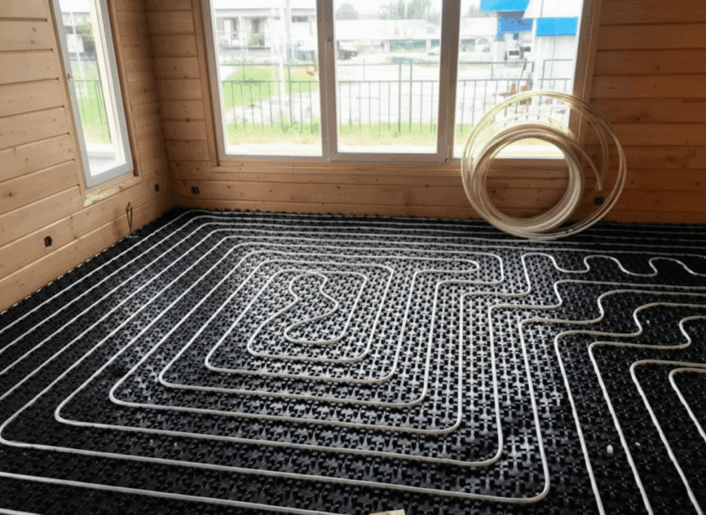 Yerden Isıtma Straforu 1