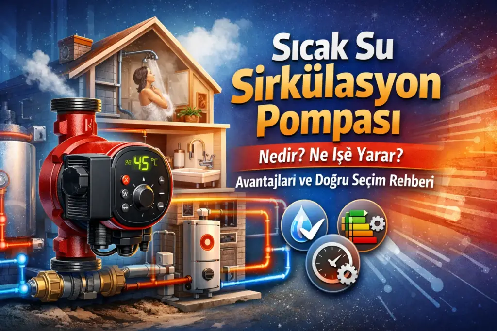 sicak-su-sirkulasyon-pompasi-nedir-ne-ise-yarar?