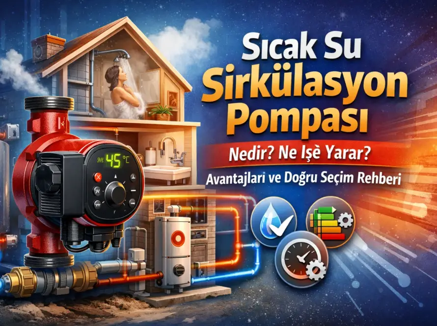 sicak-su-sirkulasyon-pompasi-nedir-ne-ise-yarar?