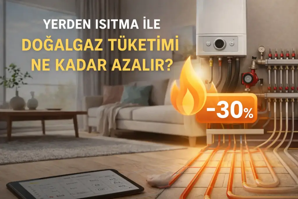 Yerden-isitma-ile-dogalgaz-tuketimi-ne-kadar-azalır?