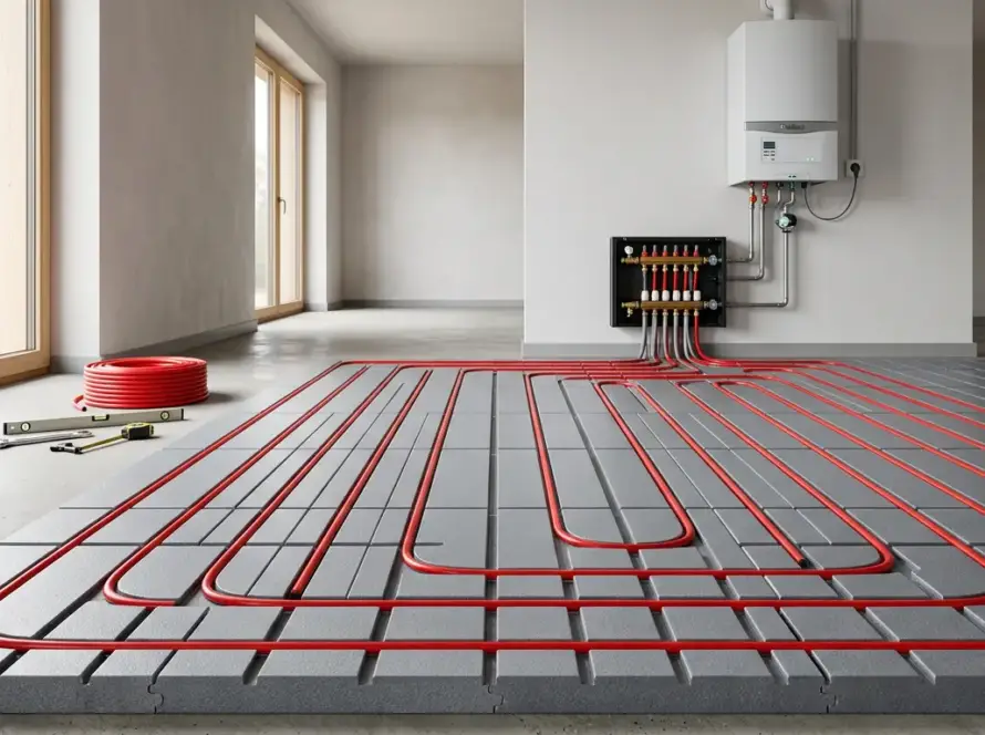 yerden ısıtma m2 fiyatı ne kadar?