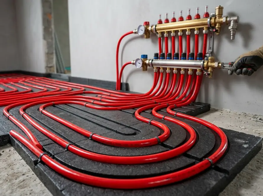 yerden ısıtma boru fiyatları