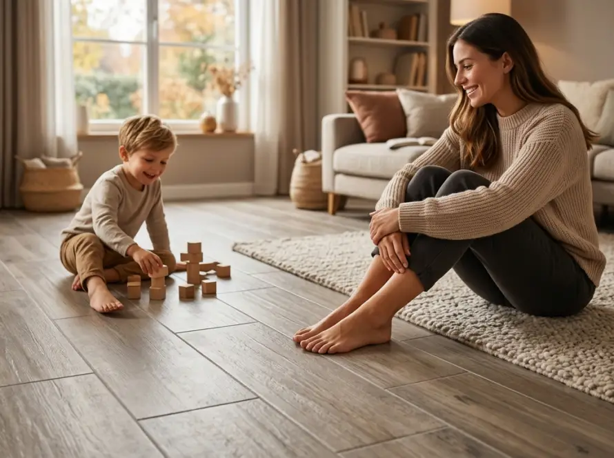 Yerden Isıtma Sistemlerinin Faydaları