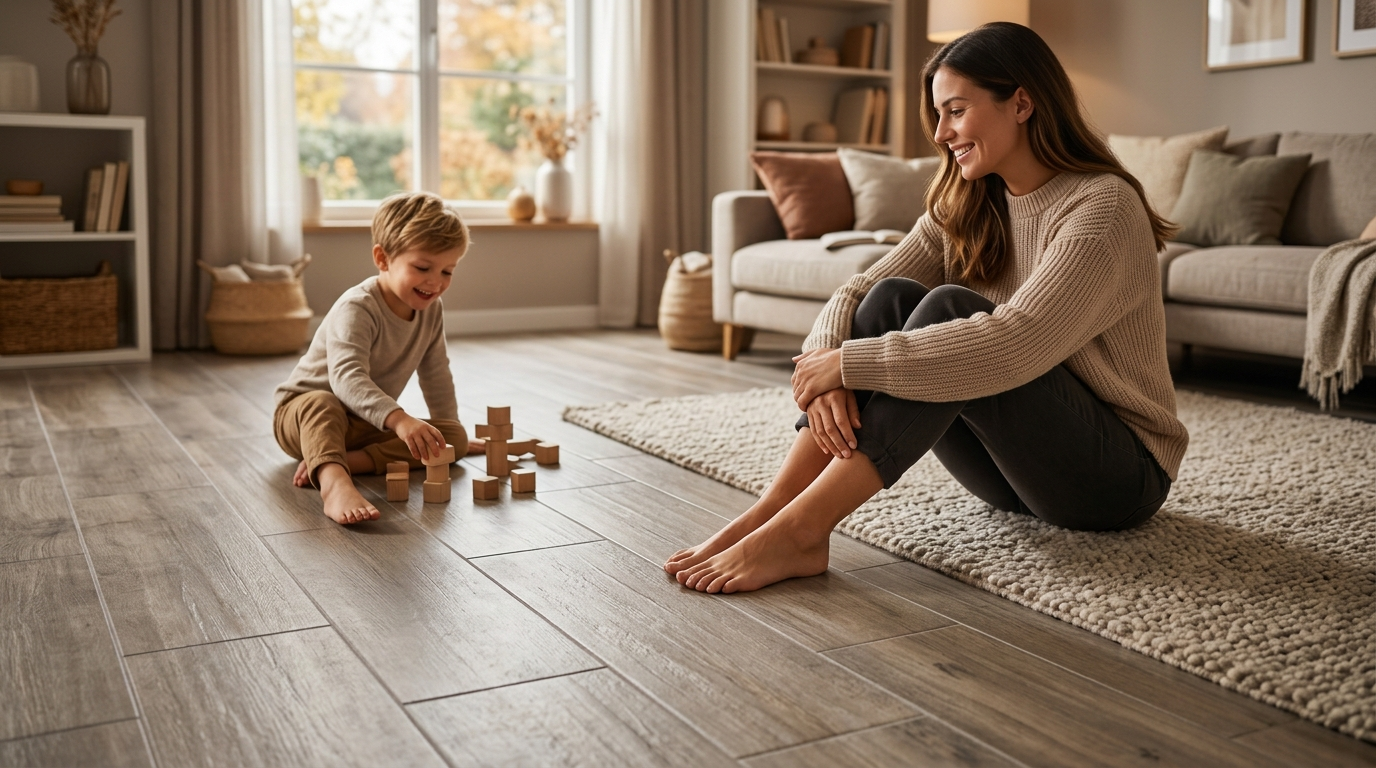 Yerden Isıtma Sistemlerinin Faydaları