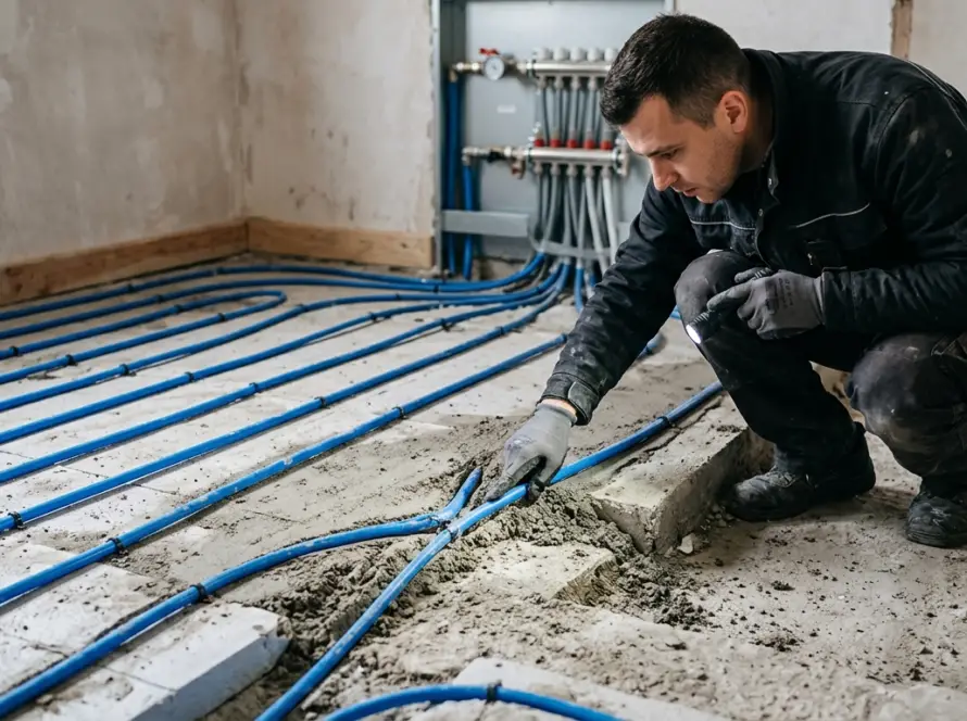 Yerden Isıtma Sistemlerinin Dezavantajları