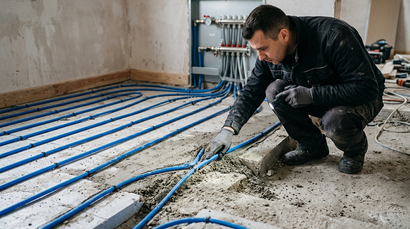 Yerden Isıtma Sistemlerinin Dezavantajları