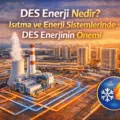 DES Enerji Nedir? Isıtma Sistemlerinde Önemi