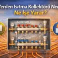 Yerden Isıtma Kollektörü Nedir? Ne İşe Yarar?
