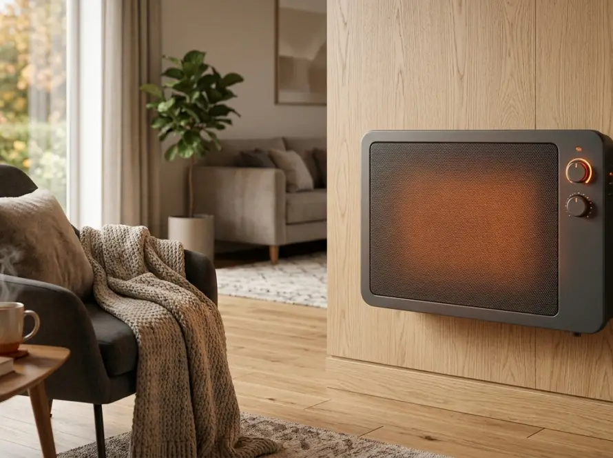 Elektrikli Isıtma Sistemleri