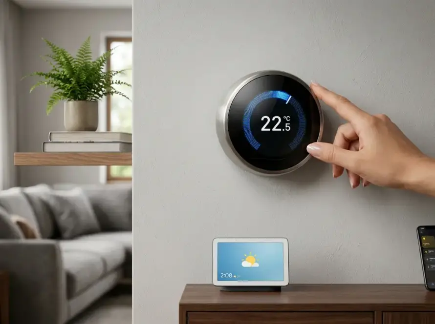 Modern Yaşamda Enerji Tasarrufu: Akıllı Termostat Rehberi