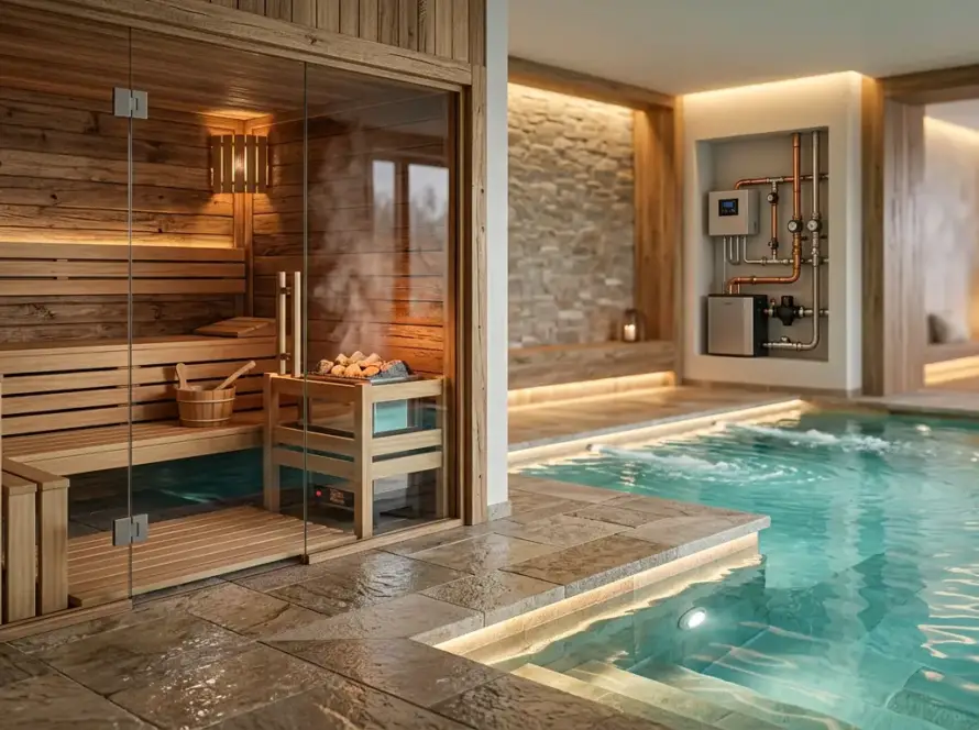 Havuz ve Spa Isıtmasında Isı Pompası Devrimi