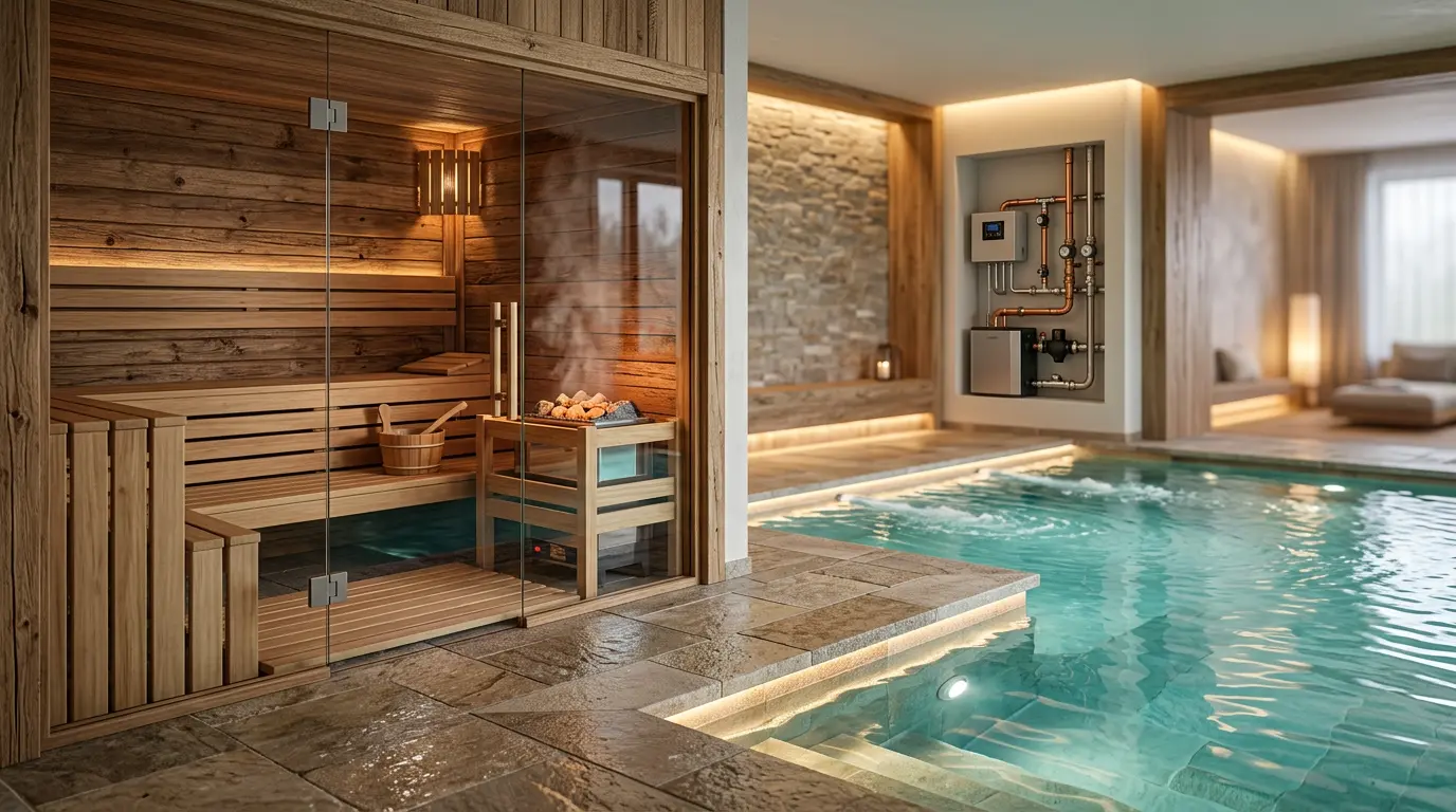 Havuz ve Spa Isıtmasında Isı Pompası Devrimi